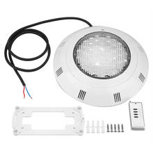 30W 300 LED RGB Multi-Color Underwater Swimming Pool Bright Light with Remote Control  Outdoor Garden Pool Aquarium Decoration 2024 - buy cheap