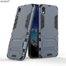 For Cover Huawei Y5 2019 Case Shockproof Armor Back Cover For Huawei Y5 2019 Silicone Phone Case Fundas For Huawei Y5 2019 5.71" 2024 - buy cheap
