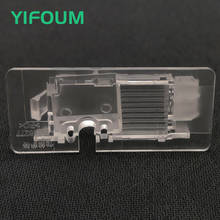 YIFOUM Car Rear View Camera Bracket For Skoda Fabia Kodiaq Superb Octavia Yeti Rapid/VW Bora Gran Lavida Sharan Sagitar Touareg 2024 - buy cheap