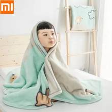 Novo manta infantil de nuvem, manta infantil confortável para dormir, quente e respirável 2024 - compre barato