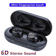 B5 TWS Bluetooth 5.0 Wireless Earphone Touch Control Earbuds Waterproof 9D Stereo Headphones Sport gaming earphone elari 2024 - buy cheap