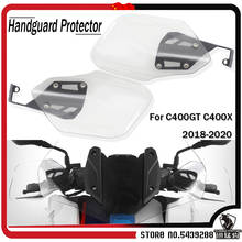 For BMW C400X C400GT Motorcycle Accessories Handguards C 400 X C 400 GT c400x c400gt 2018 2019 2020 Hand Guards Protectors 2024 - buy cheap