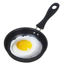 Portable Omelette Mini Frying Pan Poached Egg Household Small Nonstick Kitchen Cooker Mini Frying Pan For Home Breakfast Tools 2024 - buy cheap