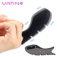 VATINE Sex Toys for Women Finger Vibrator G-spot Massager Adult Products Vagina Stimulation Clitoris Stimulator 2024 - buy cheap