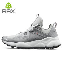 RAX Mens Running Shoes Outdoor Sports Sneakers Mesh Unisex Running Sneakers Breathable Jogging Shoes Light Athletic Trainers Men 2024 - buy cheap