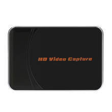 Ezcap280 hd gravador de vídeo game, captura 1080p hd/ypbpr, disco usb para dvd player, xbox one/360 ps3 ps4 u plug us 2024 - compre barato