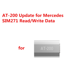 CGDI AT200 AT-200 Update for M-ercedes SIM271 Read/Write Data 2024 - buy cheap