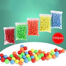 100Pcs 15mm Children Counting Solid Balls Toy School Mathematics Teaching Aids For math Teaching Plastic Ball Counting Ball Toy 2024 - buy cheap