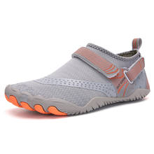 Zapatos de agua para parejas, calzado transpirable, ligero, de secado rápido, elástico, talla grande 47, Unisex 2024 - compra barato