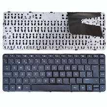 Para HP Pavilion 14-n 14-n200 14-n003la 14-n009la 14-n013la MP-13M56LA-698 PK1314C2A24 757922-161 Teclado Espanhol B 2024 - compre barato