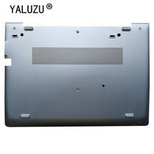 YALUZU-cubierta inferior para ordenador portátil, carcasa gris para HP EliteBook 840, G5, 840, G6, nuevo 2024 - compra barato