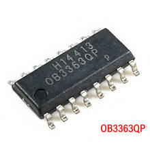 1pcs/lot OB3363QP OB3363 OB3675QP OB3675 SOP-16 2024 - buy cheap