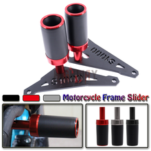 Motorcycle Accessories Falling Protection Frame Slider Crash Protector For BMW S1000R S 1000 R 2014-2018 2024 - buy cheap