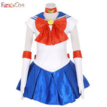 Anime Tsukino Usagi Cosplay Princess Dress School Uniform Adult Cosplay Costume Custom Made Halloween Costume for Kids 2024 - buy cheap