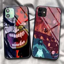 TV Samurai Jack Phone Case Tempered Glass For iPhone 11 Pro XR XS MAX 8 X 7 6S 6 Plus SE 2020 12 Pro Max Mini case 2024 - buy cheap