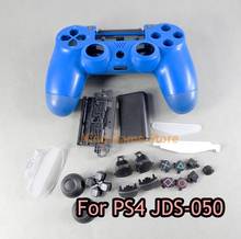 1 компл./лот защитный чехол для корпуса пластиковый жесткий чехол для контроллера Playstation PS4 JSD 050 JDM 050 JDS 055 2024 - купить недорого