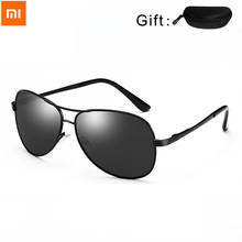 Youpin Influx sunglasses Men's sunglasses Night vision polarization UVA protection against UVB best price 2024 - buy cheap