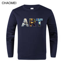 Famous Works Of Art  For Artists Sweatshirts Men Women Warm Fleece Sweatshirt Hoodie Cool Print Pullovers Unisex Clothes C64 2024 - buy cheap