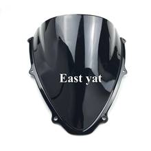 GSXR 600 750 K6 For Suzuki GSXR600 GSXR750 2006 2007 Motorcycle Double Bubble Windshield WindScreen Somke 2024 - buy cheap