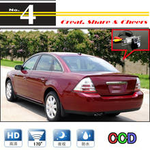 Câmera automotiva para ford taurus 2008 ~ 2014, visão traseira de alta qualidade, à prova d'água, para padrão pal/ntsc | ccd + rca 2024 - compre barato