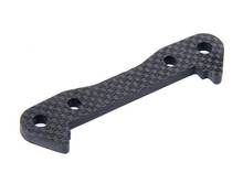 5mm Carbon Fiber Front Suspension Bracket 2 for 1/5 Losi 5ive T Rovan LT King Motor X2 Rc Car Parts 2024 - buy cheap