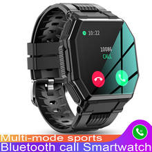 2021 New Bluetooth Call Smart Watch Men Music Player Sports smartwatch For Android ios Phone Waterproof Fitness Tracker 2024 - buy cheap