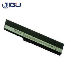 JIGU 70-NXM1B2200Z 90-NYX1B1000Y A31-B53 A31-K52 A32-K52 A32-N82 A41-K52 A42-K52 A42-N82 K52L681 Laptop Battery For Asus 2024 - buy cheap