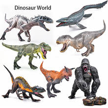 Фигурка динозавра «Парк Юрского периода», экшн-фигурка 3D, большой размер, подарок 2022 - купить недорого