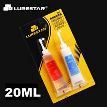20ml oil grease for fishing wheel bearing lubricant baitcasting spinning fishing reel maintenance oil free shipping 2024 - buy cheap