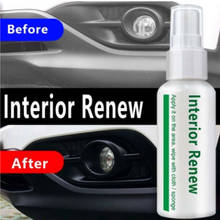 car interior and car exterior Plastic parts retreading agent interior maintenance cleaner Refurbisher agent 2024 - buy cheap