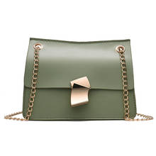 2020 Brand Women Bags Luxury Handbags Women Messenger Bags Classic Bag Girls Fashion Shoulder Bag Ladies PU Leather Handbags 2024 - buy cheap