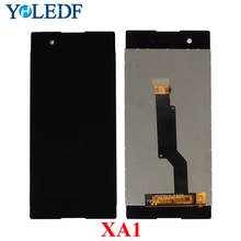 Original LCD For SONY Xperia XA1 Display Touch Screen For SONY Xperia XA1 LCD Ekran G3116 G3121 G3123 G3125 G3112+frame+LCD tool 2024 - buy cheap