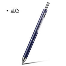 3+1 Ballpoint Pen monte mount Metal Body 0.5mm Mechanical Pencil / 0.7mm Oil Ballpoint Pen for Design 2024 - buy cheap