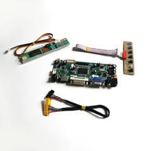 HDMI DVI VGA LCD Screen Driver Board Kit for 12.1 N121I3-L01 1280X800 to be a Monitor