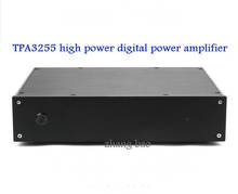 TPA3255 Post stage amplifier BTL high-power digital amplifier 150W+150W Big dynamic sweet sound 2024 - buy cheap