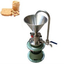 Multifunctional Colloid Mill peanut butter machine the newest type Waist jam butter maker machine butter grinder JM80 2024 - buy cheap