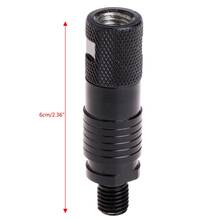 Quick Release Adapter Connector Carp Fishing Rod Bite Alarm Holder Connector Carp Fishing Tackle N58B 2024 - buy cheap
