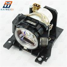 High quality DT00893 Projector lamp with housing for HITACHI CP-A200/ CP-A52/ ED-A10/ ED-A101/ ED-A111/ ED-A6/ ED-A7/ HCP-A7 2024 - buy cheap