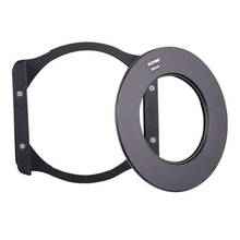 Zomei-Soporte de filtro cuadrado para cámara, anillo adaptador de Metal para soporte de filtro de cámara SLR, Serie P, 49/52/55/58/62/67/72/77/82mm 2024 - compra barato