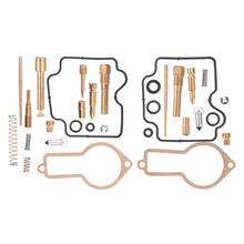 Kit de reparación de carburador izquierdo y derecho, accesorios de reconstrucción de motocicleta aptos para Honda XL600, XL600R, 1983, 1984, 1985, 1986, 1987, 2 juegos 2024 - compra barato