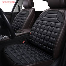 CAR TRAVEL 12V Heated car seat cover for Citroen all models c5 c3 C6 Elysee Xsara C-Quatre Picasso c4 Winter Pad Cushions seats 2024 - buy cheap