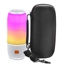 Bolsa de almacenamiento para altavoz JBL Pulse3, bolso de viaje portátil de nailon, resistente al agua, carcasa 2024 - compra barato