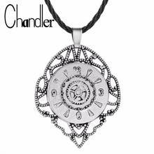 Chandler-collar de reloj antiguo para hombre, accesorio de moda Retro antigua, joyería antigua para hombre y mujer 2024 - compra barato