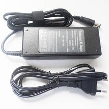 Cargador de batería para portátil, adaptador de CA de 90W para Dell XPS 15 (L501x) (L502x) (L511z), cable de fuente de alimentación de 19,5 V 4.62A PA-10, nuevo 2024 - compra barato