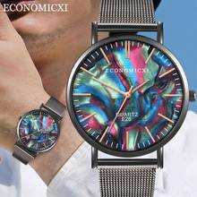 Reloj de pulsera deportivo para hombre, cronógrafo de cuarzo de lujo, estilo informal, a la moda, erkek kol saati 2024 - compra barato
