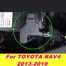 For TOYOTA RAV4 2013-2019 Car battery negative protection cover engine battery rust cover car modification accessories 2024 - buy cheap