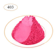 Type 403 Pearl Powder Pigment   Mineral Mica Powder DIY Dye Colorant for Soap Automotive Art Crafts  2024 - buy cheap