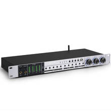 professionelle digitale karaoke bühne pre-verstärker audio reverb verarbeitung wirkung gerät DJ mixer