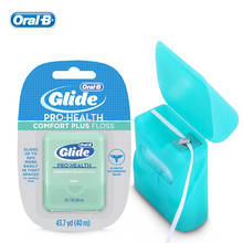 Oral b fio dental de cera interdental portátil, 40m, escova de dentes, vara de escova de dente, limpeza profunda, nenhuma escova elétrica, adultos 2024 - compre barato