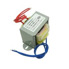 Transformador para praia, transformador 50w, 220v para corrente ac16v, 3a, 16v ac, ei66 EI-50W 2024 - compre barato